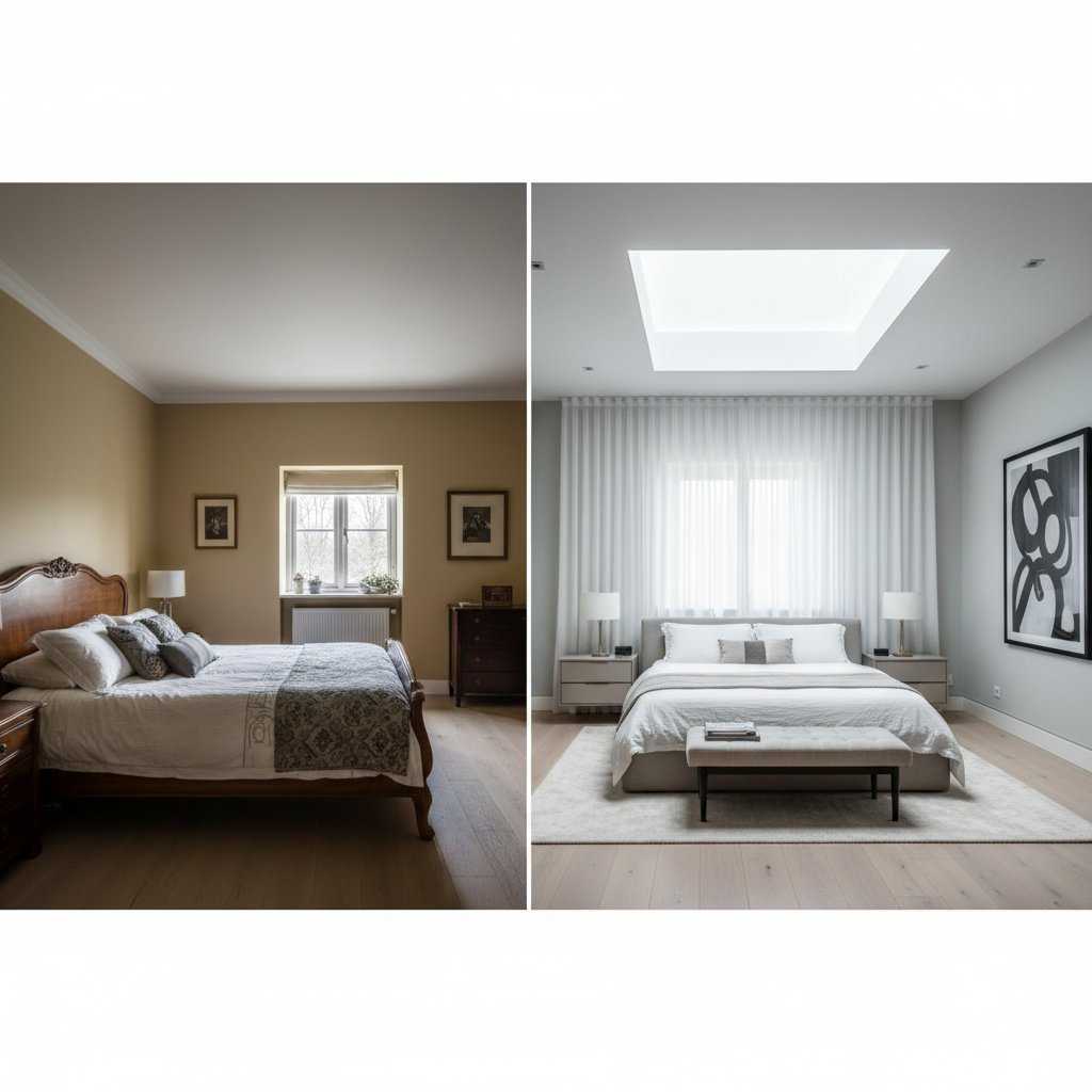 Bukit Timah Terrace House Skylight